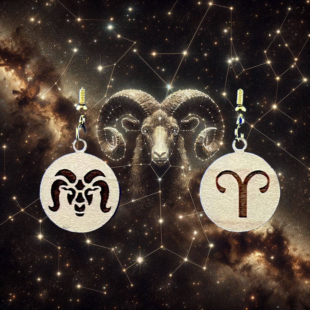 Zodiac Earrings