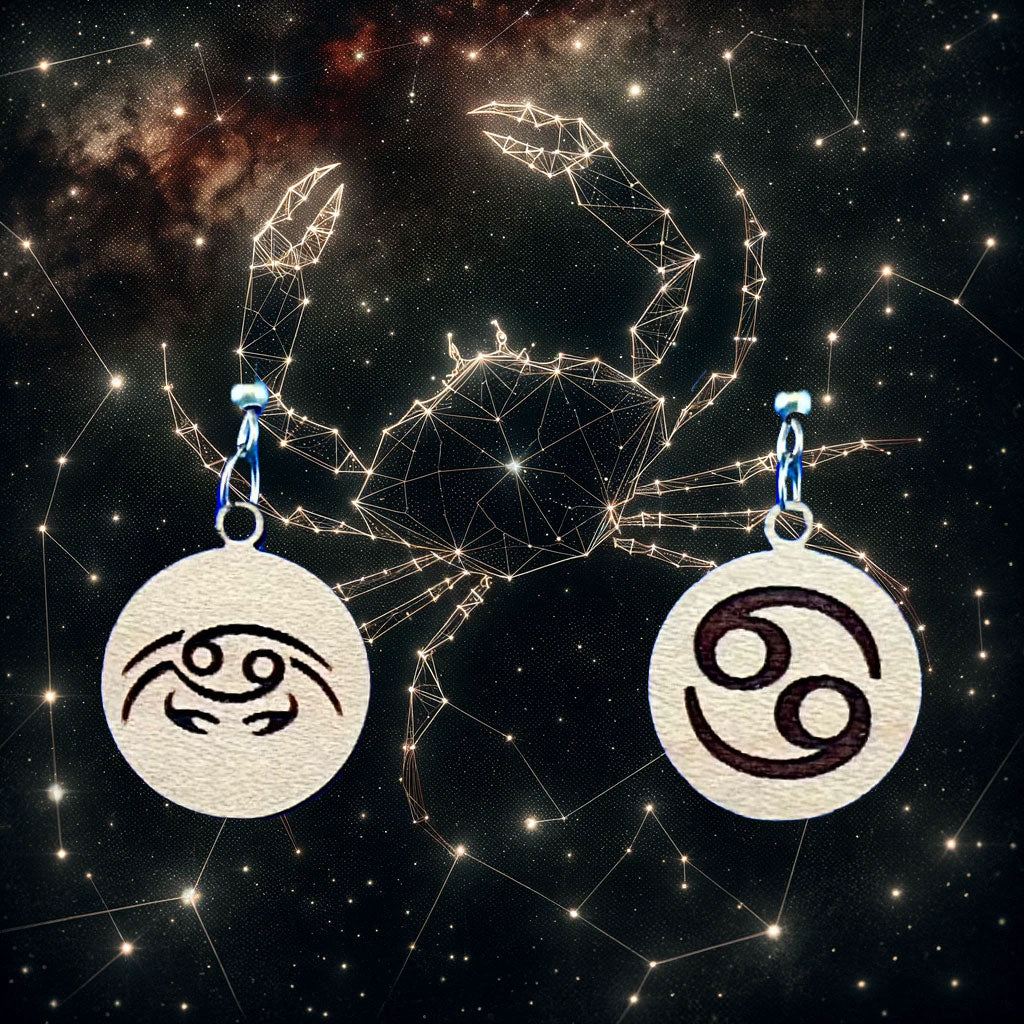 Zodiac Earrings