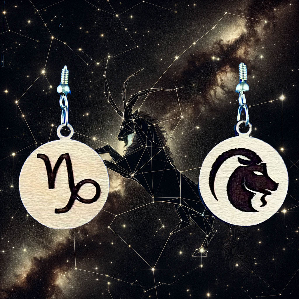 Zodiac Earrings