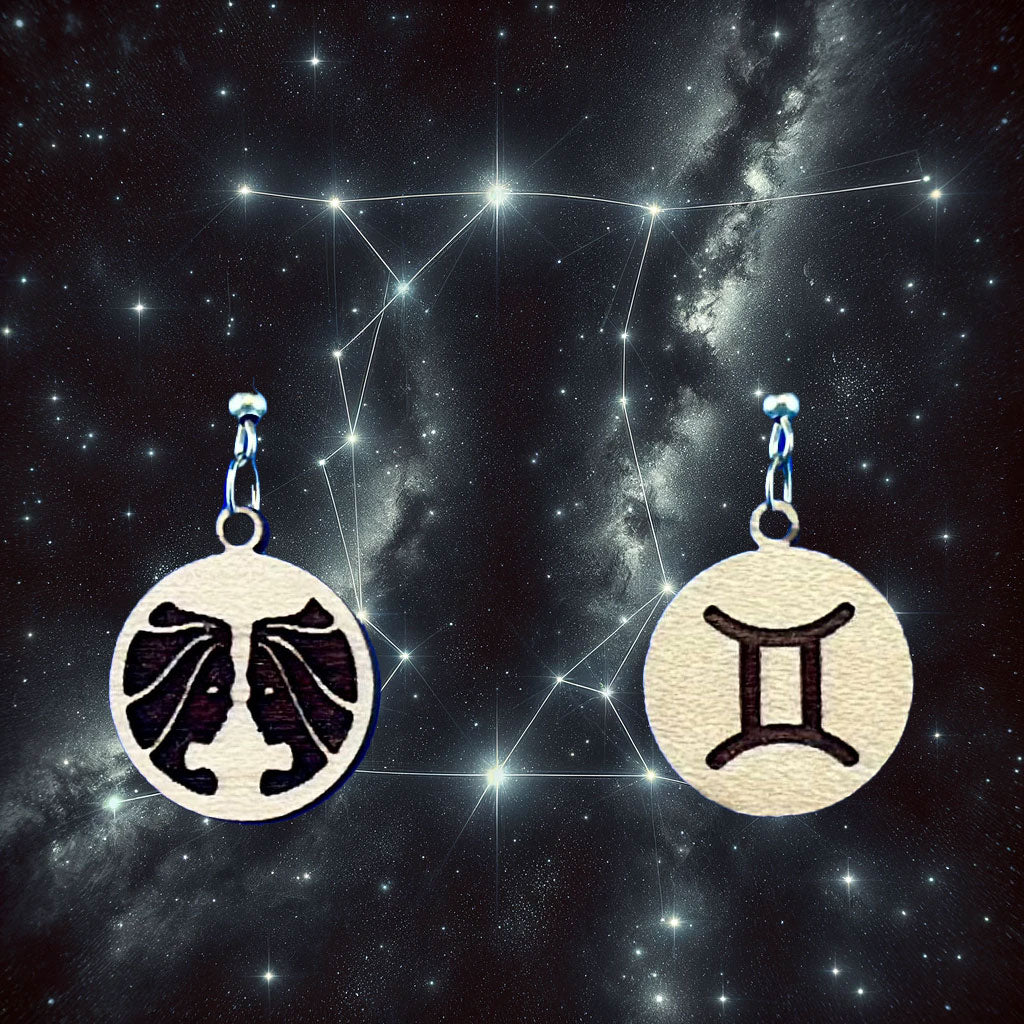 Zodiac Earrings