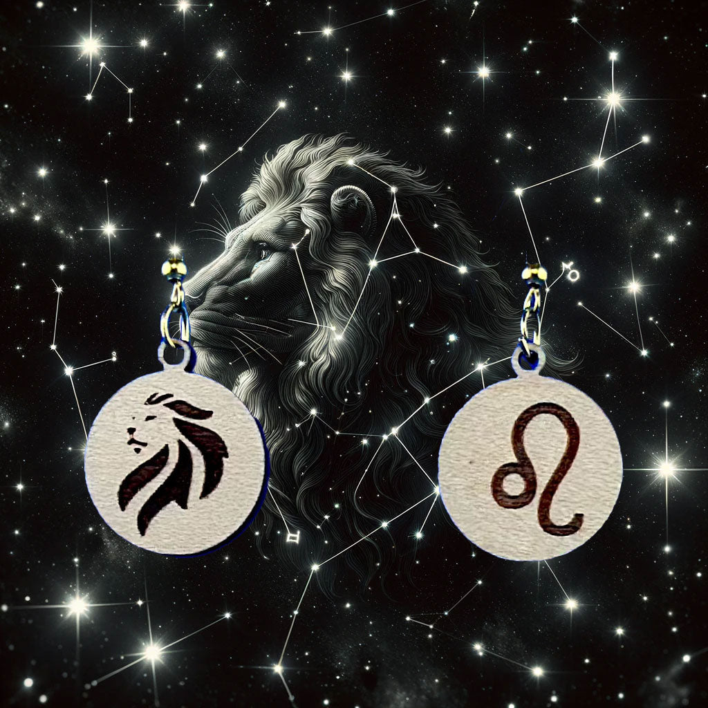 Zodiac Earrings