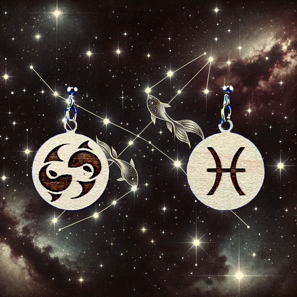 Zodiac Earrings