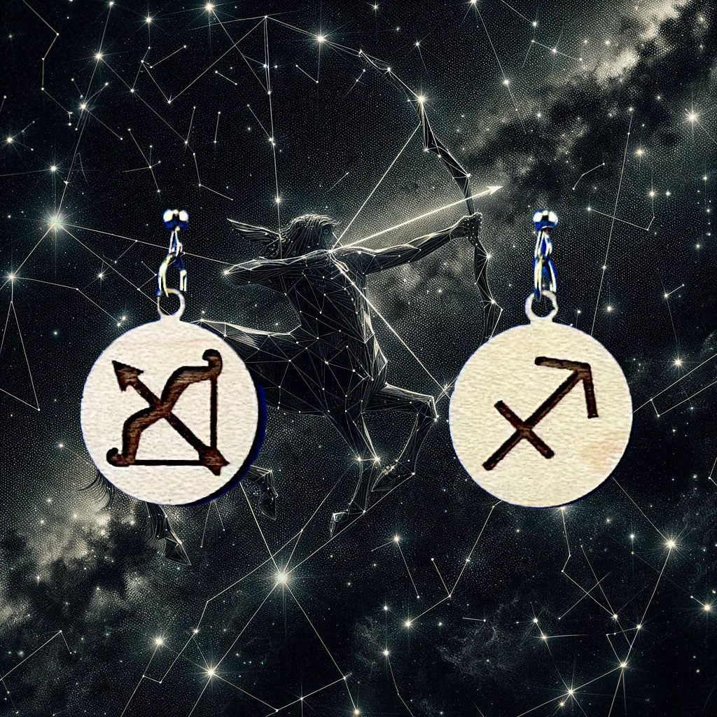 Zodiac Earrings