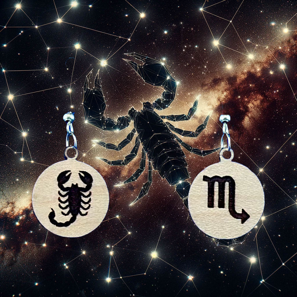 Zodiac Earrings