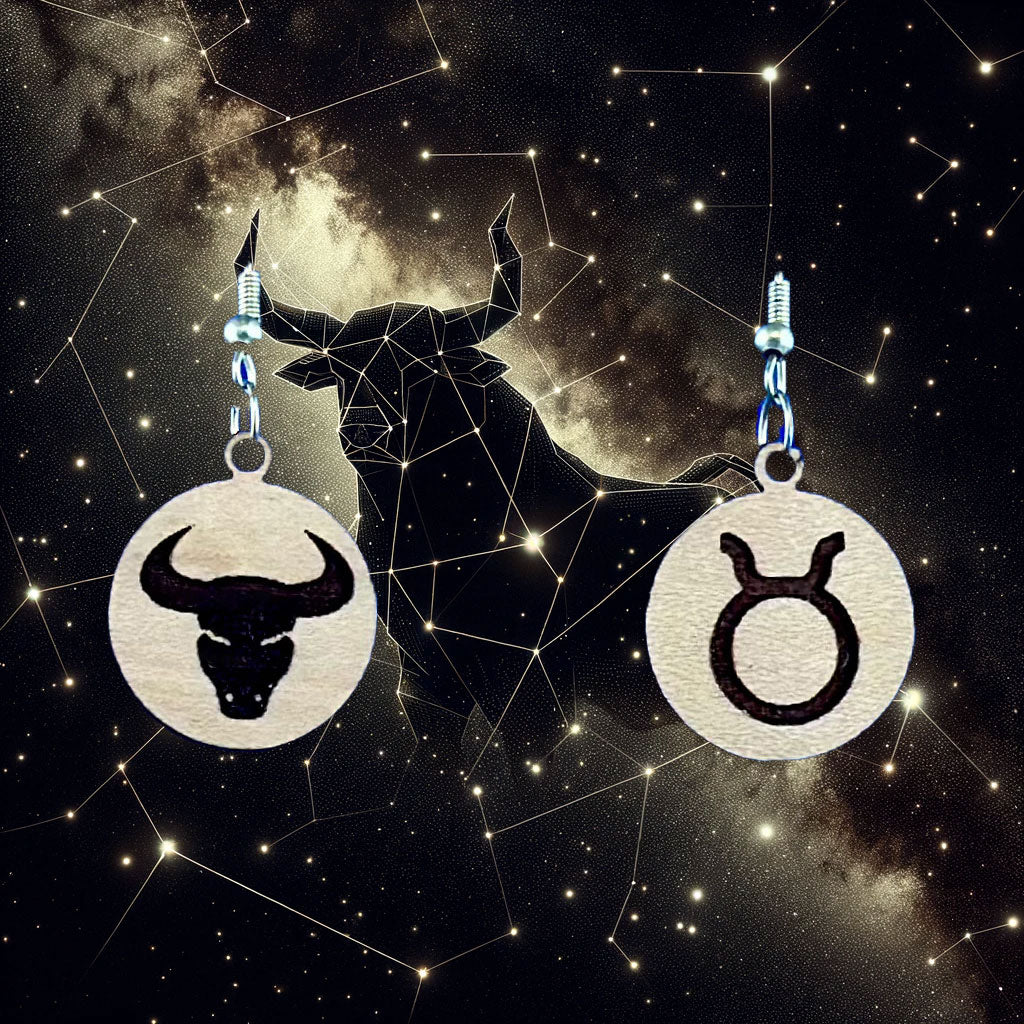 Zodiac Earrings