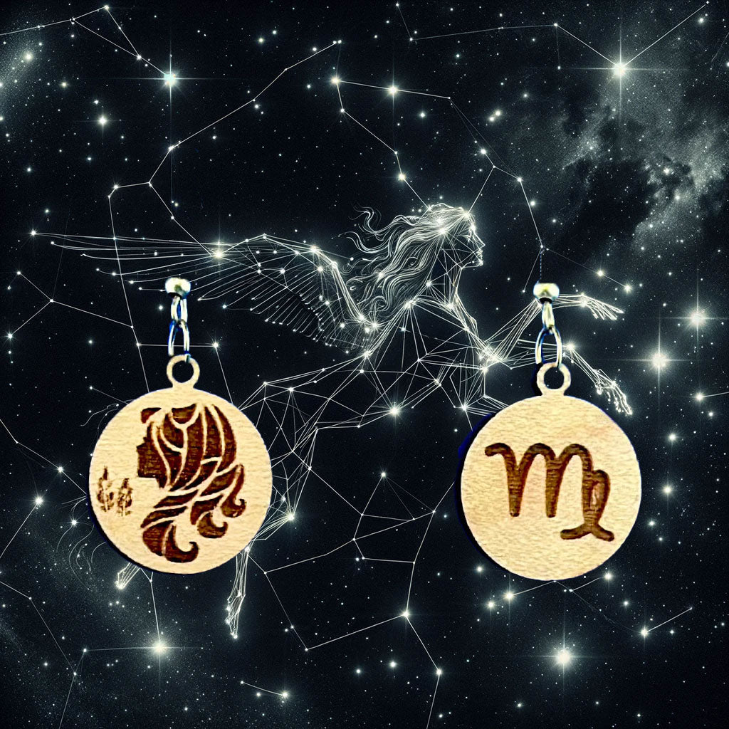 Zodiac Earrings